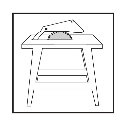 Cirkelzaagblad SPECIALline Top  SPECIALline Top